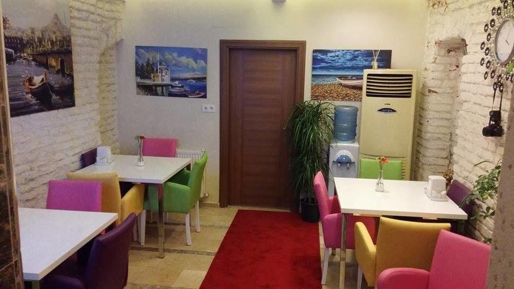 Hotel Life Room Istambul Exterior foto