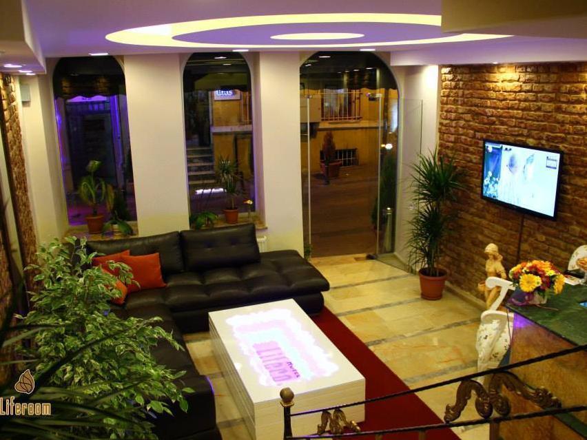Hotel Life Room Istambul Exterior foto