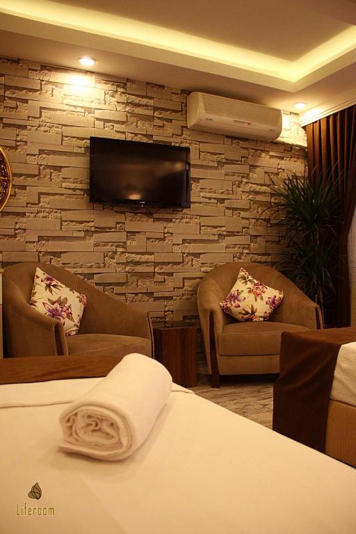 Hotel Life Room Istambul Exterior foto