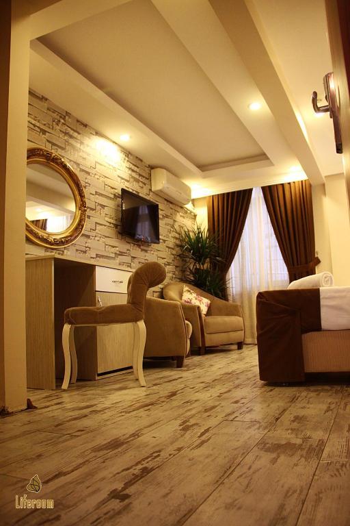 Hotel Life Room Istambul Quarto foto