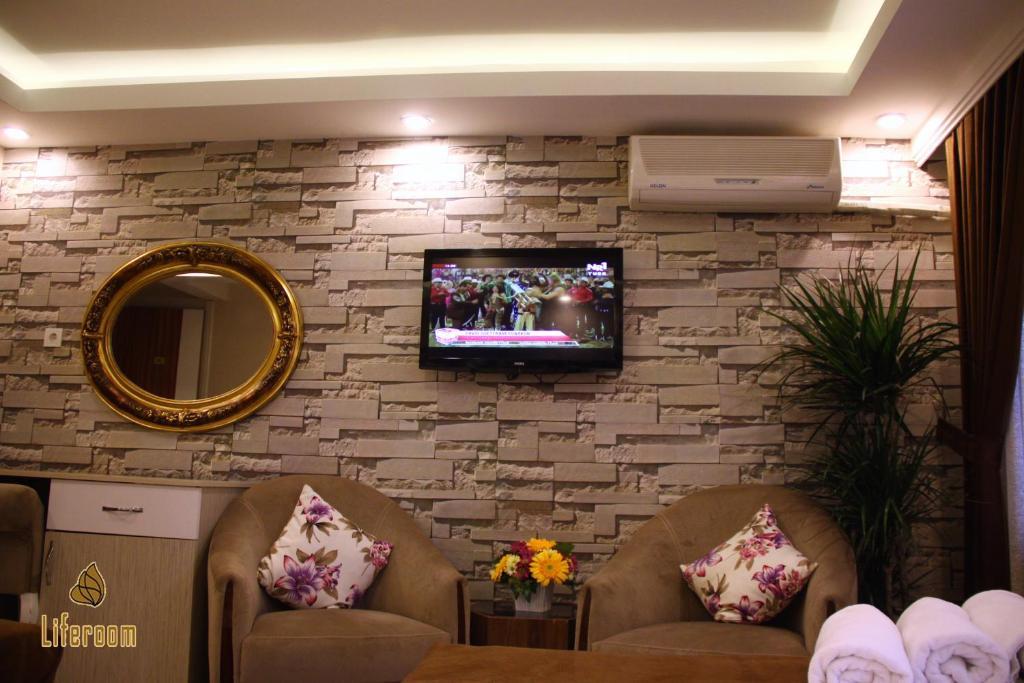 Hotel Life Room Istambul Exterior foto
