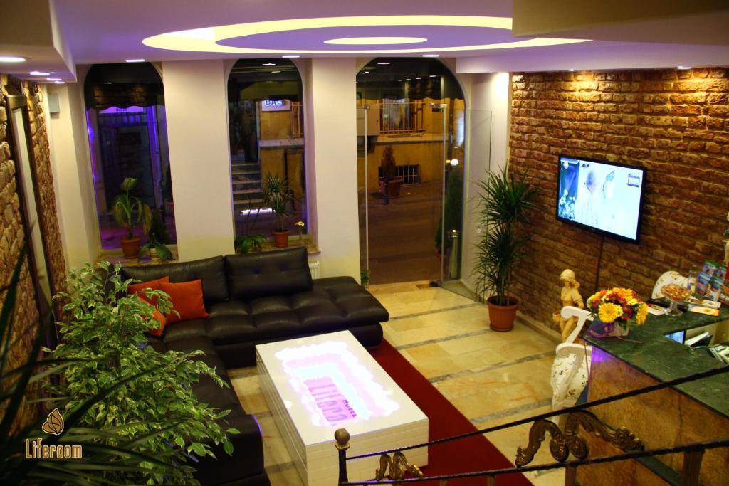 Hotel Life Room Istambul Exterior foto