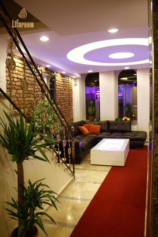 Hotel Life Room Istambul Exterior foto