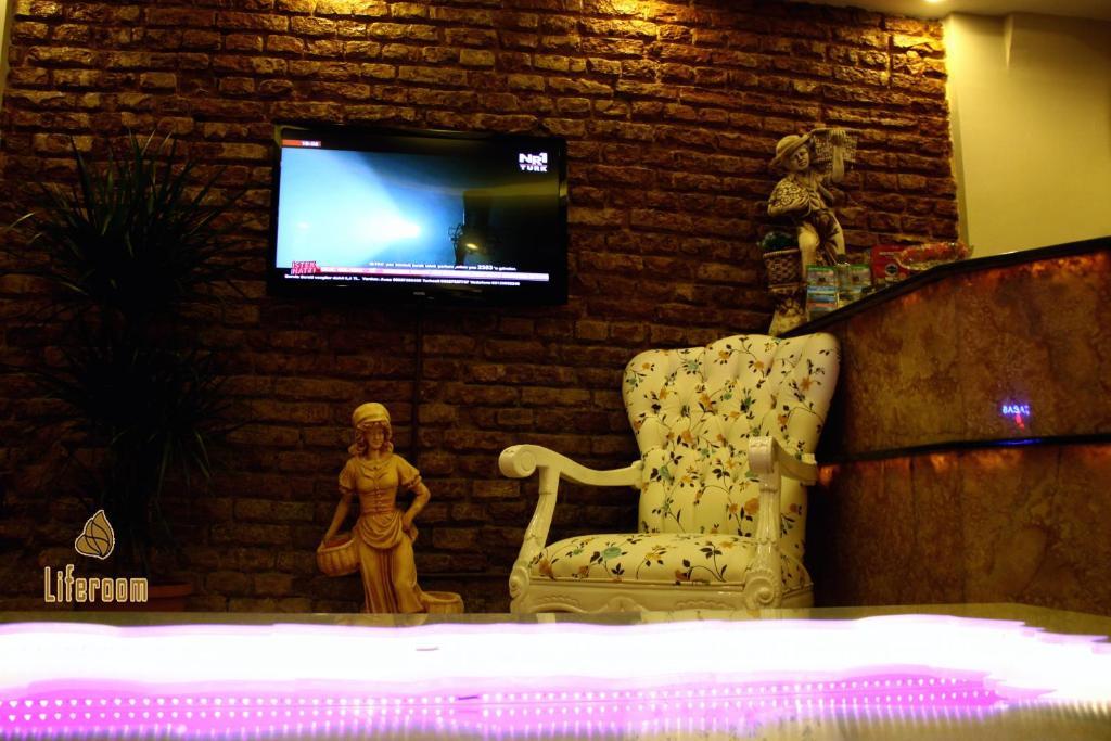 Hotel Life Room Istambul Exterior foto
