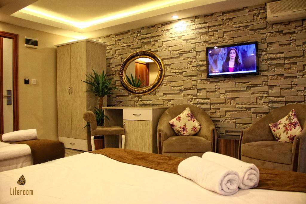 Hotel Life Room Istambul Quarto foto