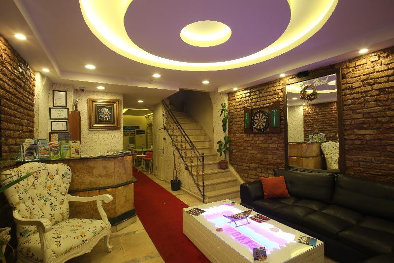 Hotel Life Room Istambul Exterior foto