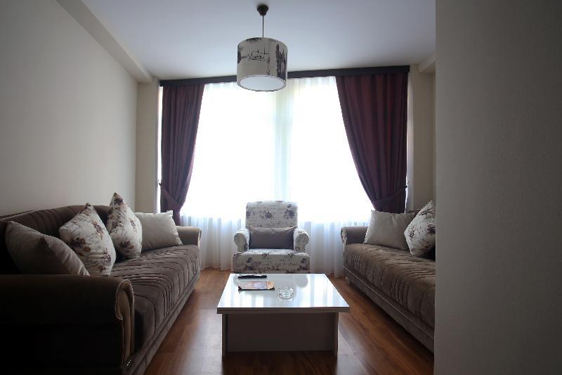 Hotel Life Room Istambul Exterior foto