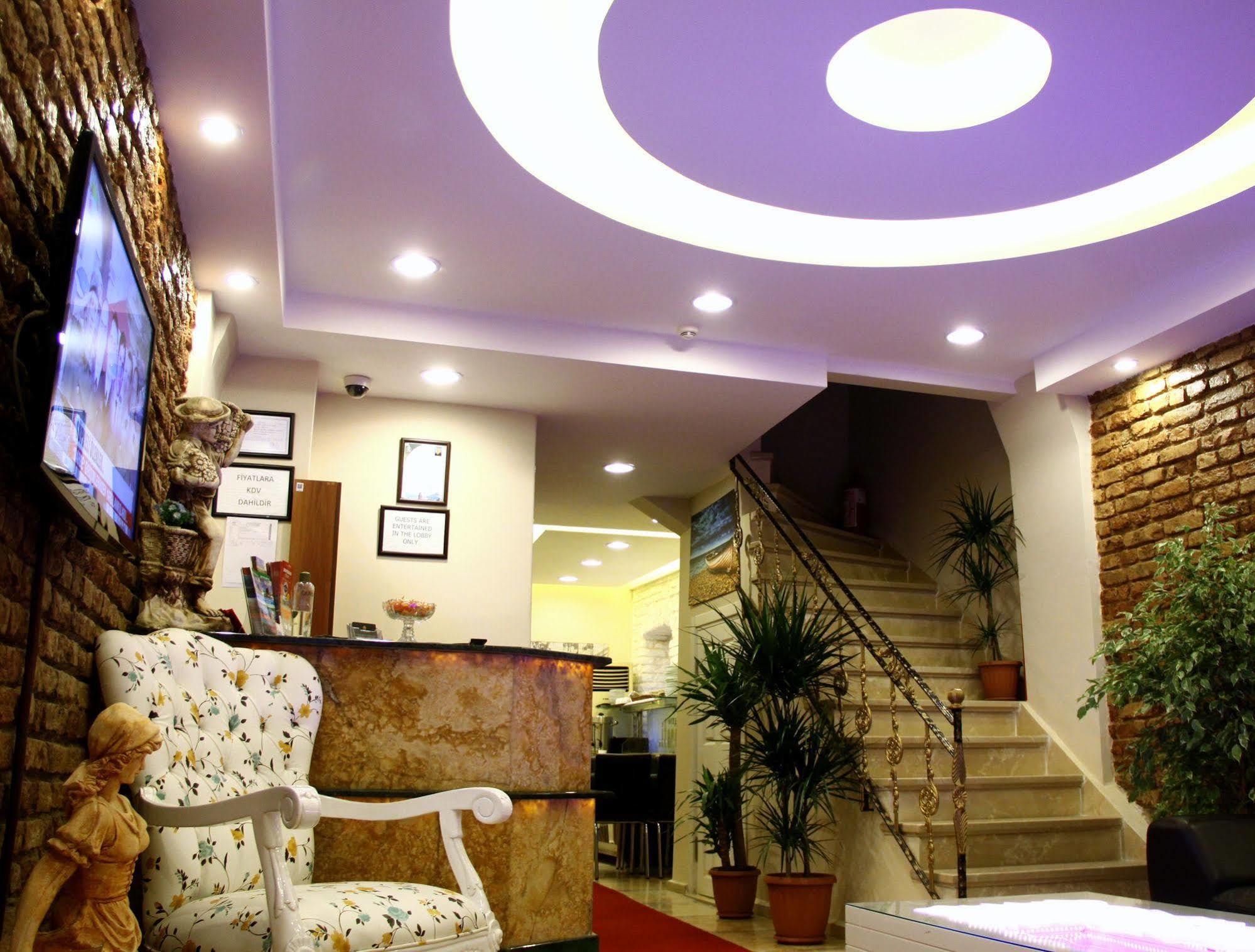 Hotel Life Room Istambul Exterior foto