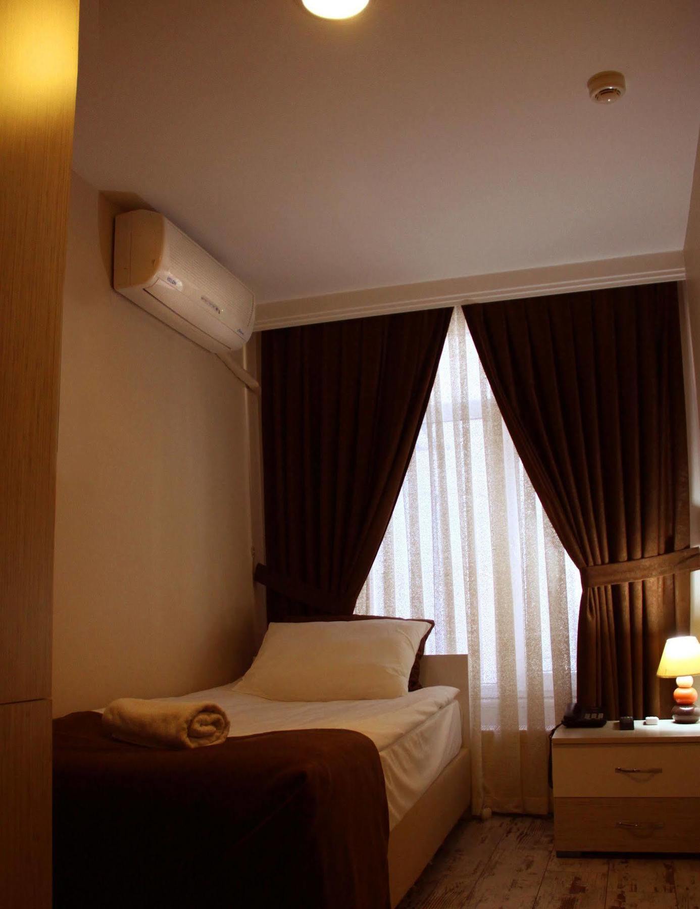 Hotel Life Room Istambul Exterior foto