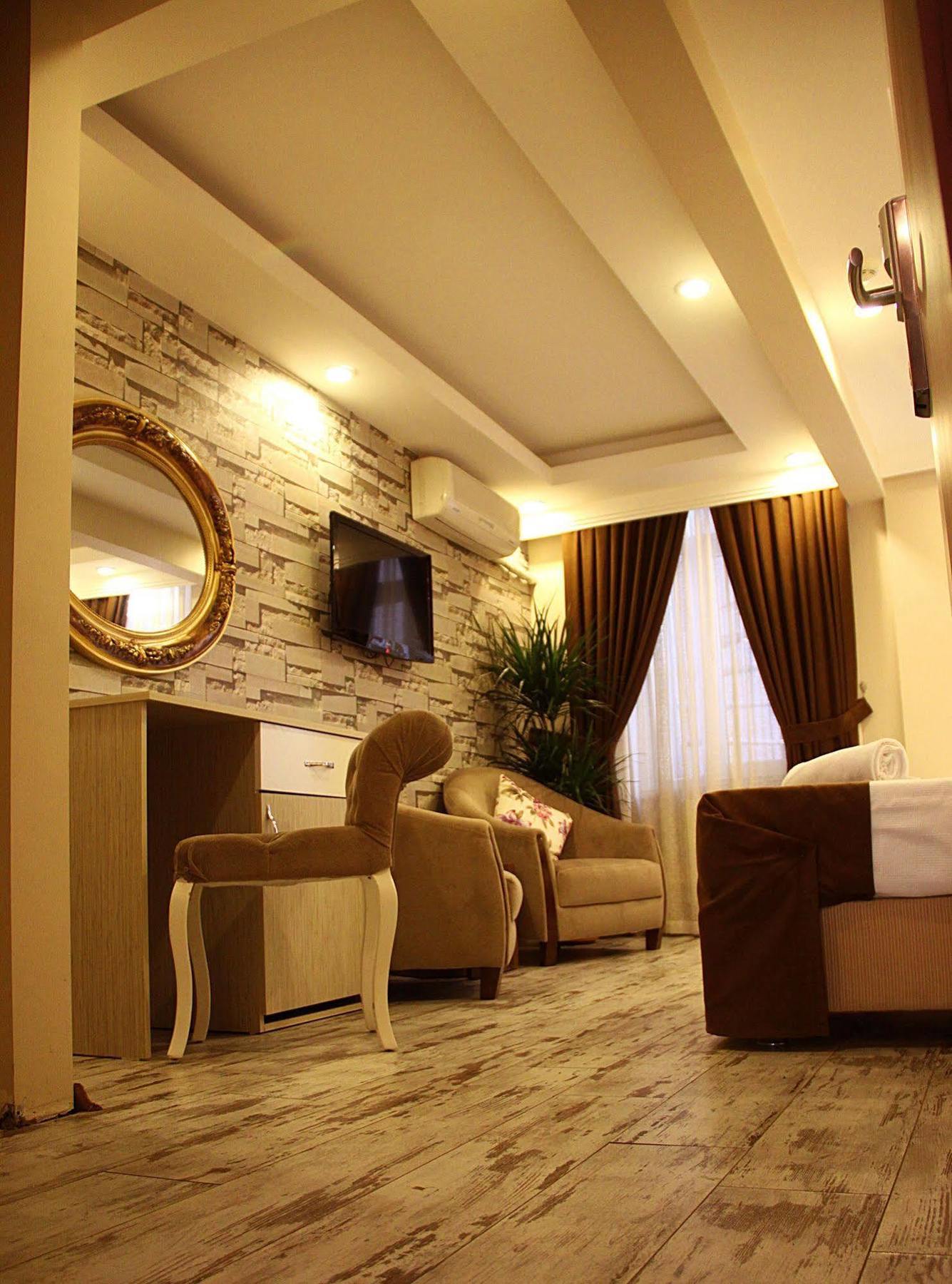Hotel Life Room Istambul Exterior foto