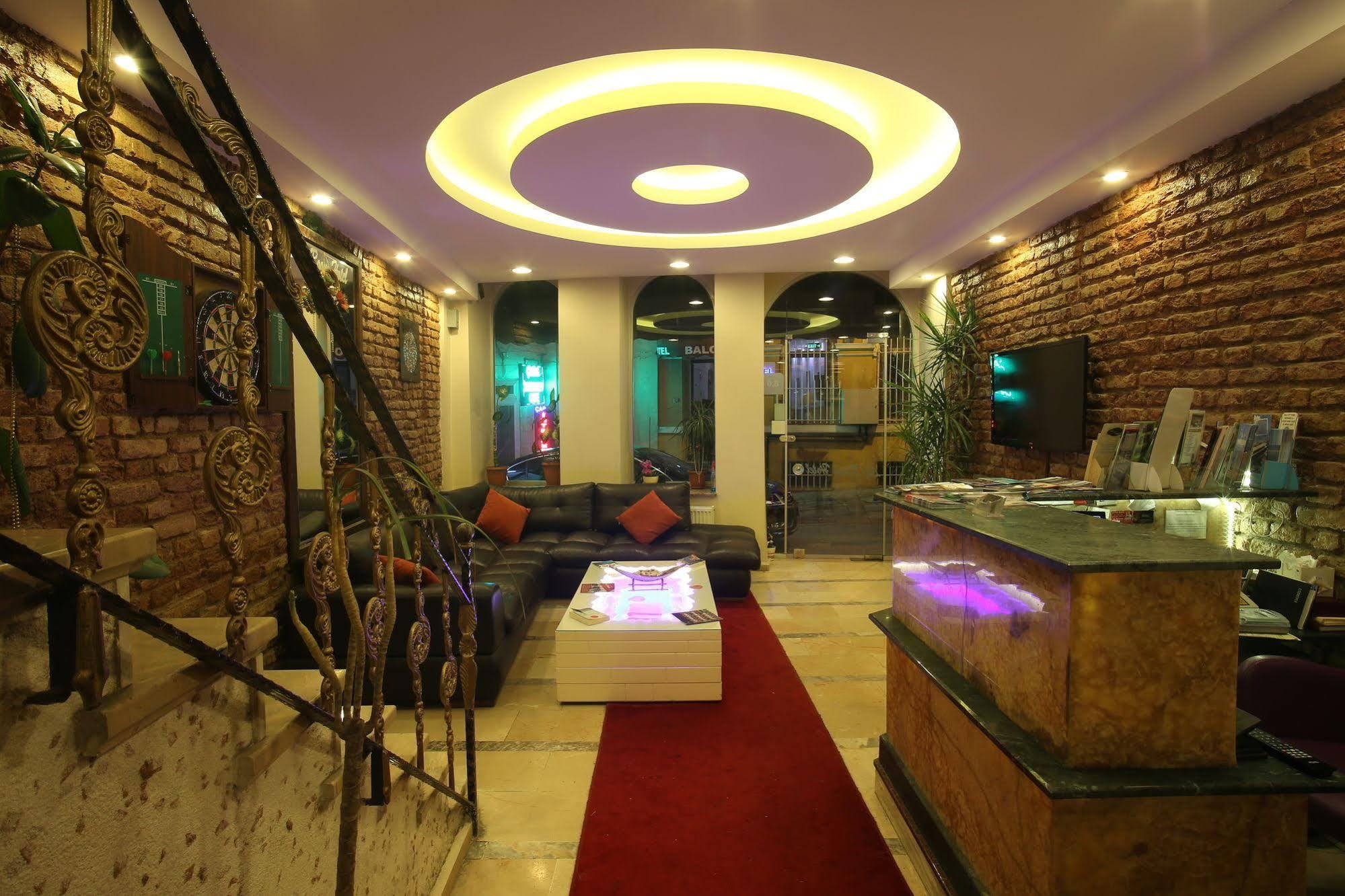 Hotel Life Room Istambul Exterior foto