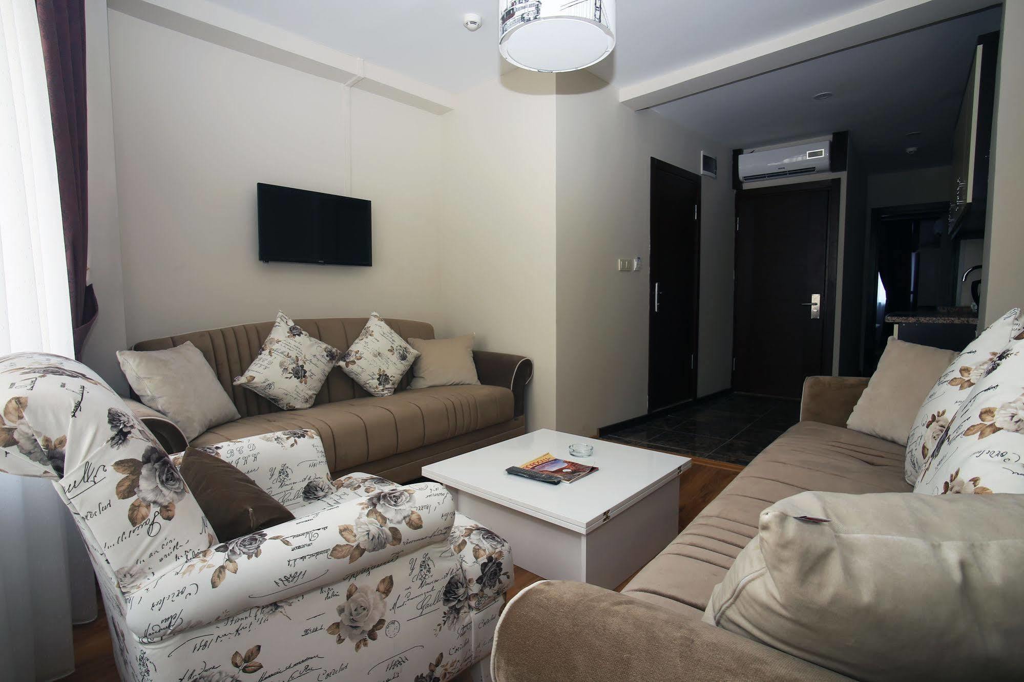 Hotel Life Room Istambul Exterior foto