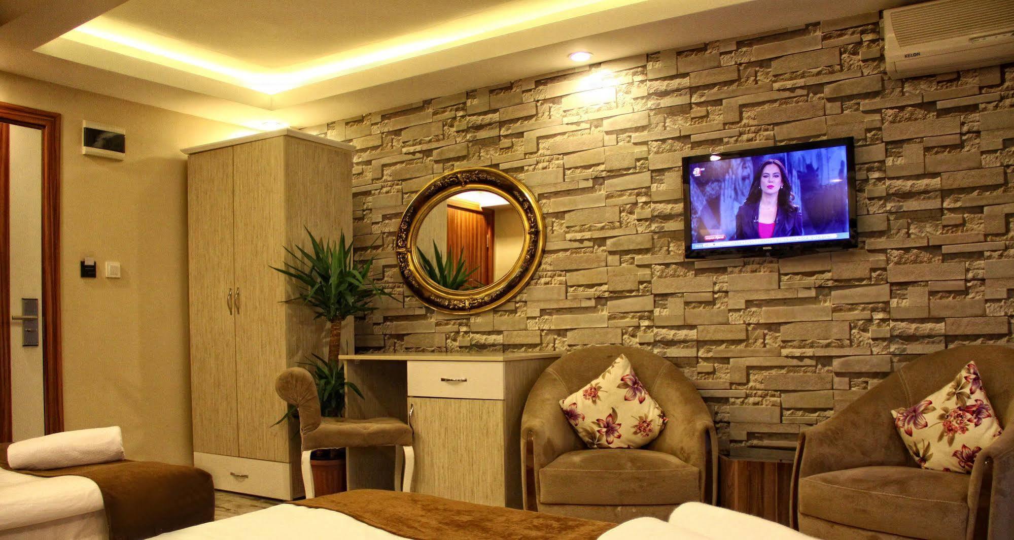 Hotel Life Room Istambul Exterior foto