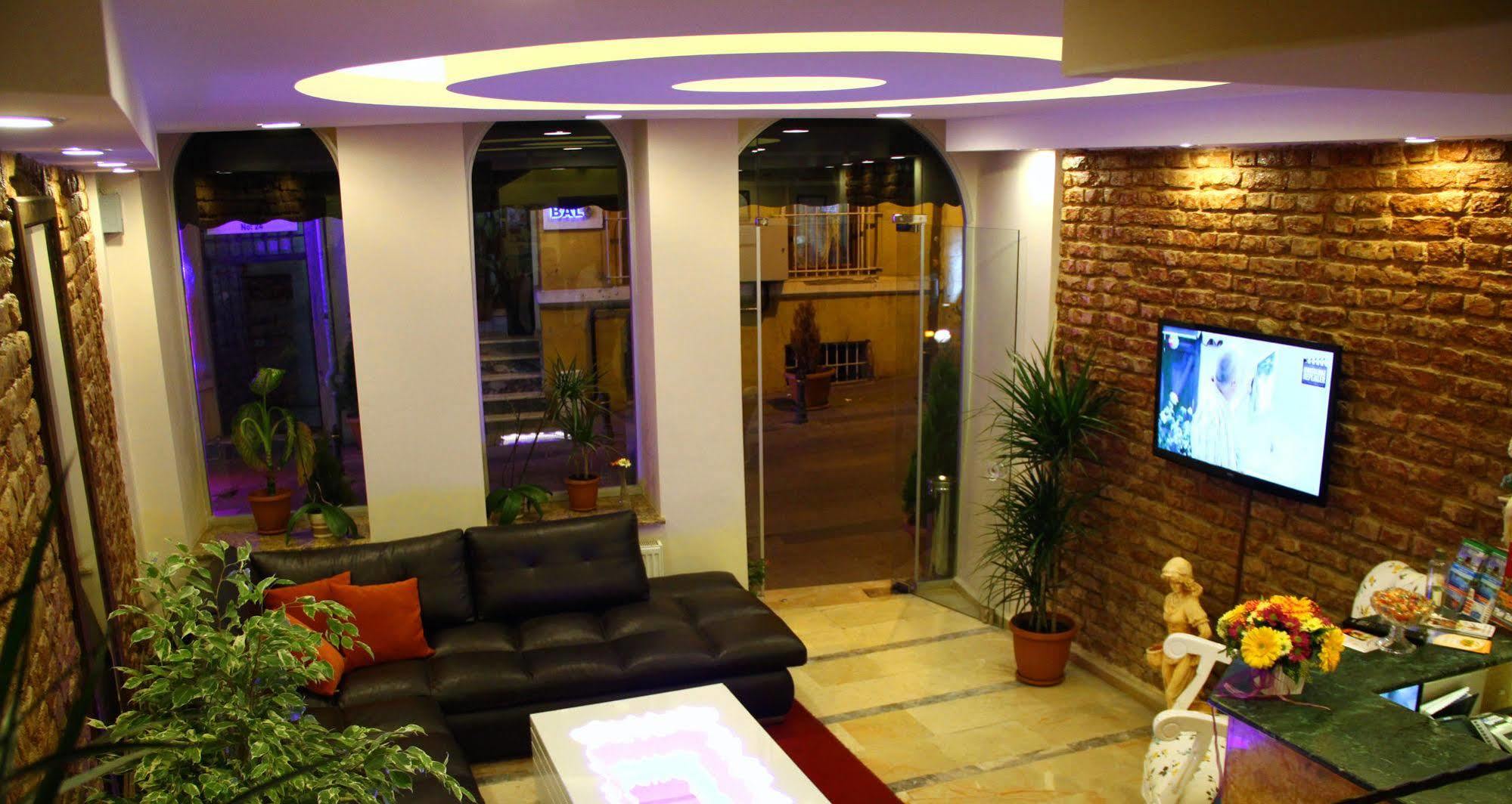 Hotel Life Room Istambul Exterior foto